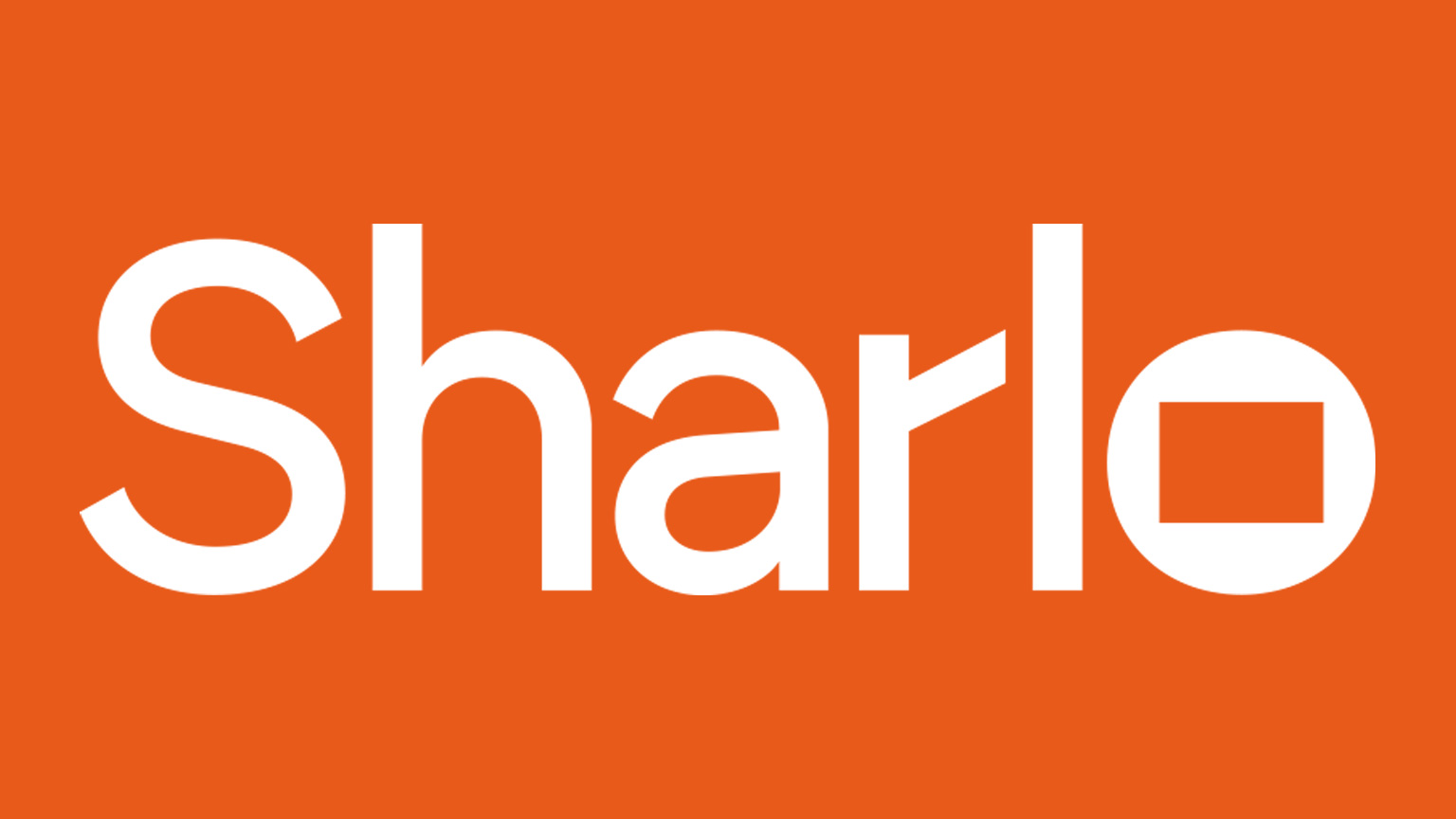 Sharlo — logo e brand identity del progetto
