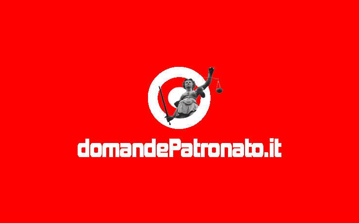 DomandePatronato.it — screenshot su desktop, laptop e smartphone
