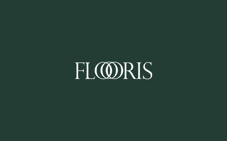 Hotel Floris Rende — screenshot del sito su desktop, laptop e smartphone